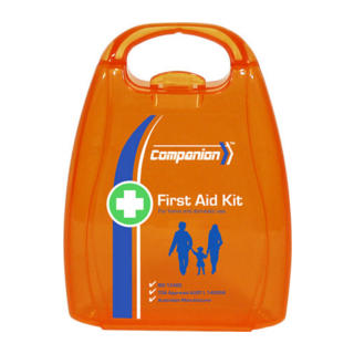 1 Series Safety First Aid Kit
