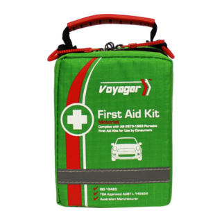 2 Series Safety First Aid Kit