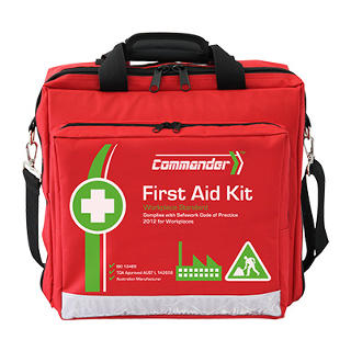 6 Series Safety First Aid Kit
